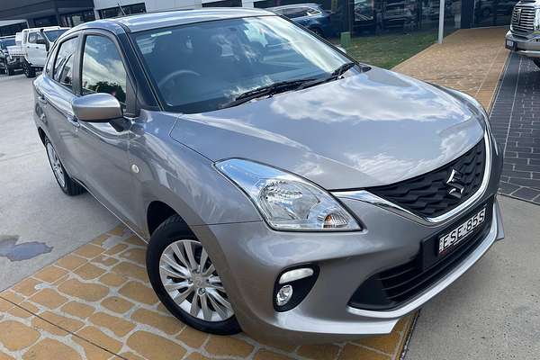 2022 Suzuki Baleno GL EW Series II