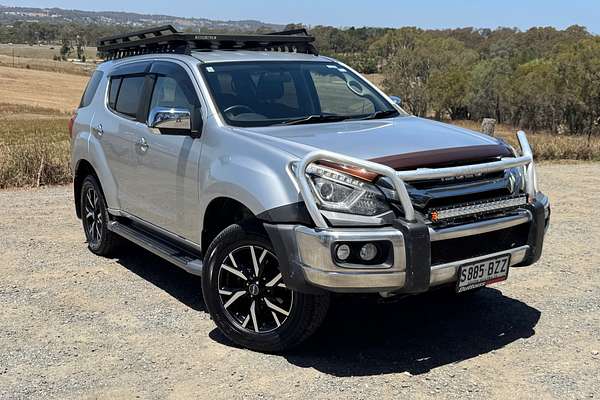 2019 Isuzu MU-X LS-U