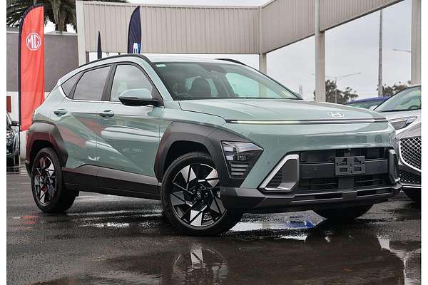 2024 Hyundai Kona Hybrid SX2.V2 2WD