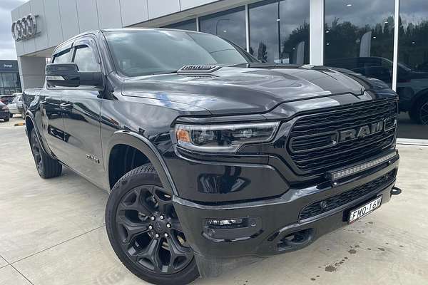 2022 RAM 1500 Limited RamBox DT 4X4 SWB