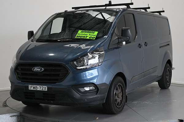 2018 Ford Transit Custom 2018 VN MY18.5