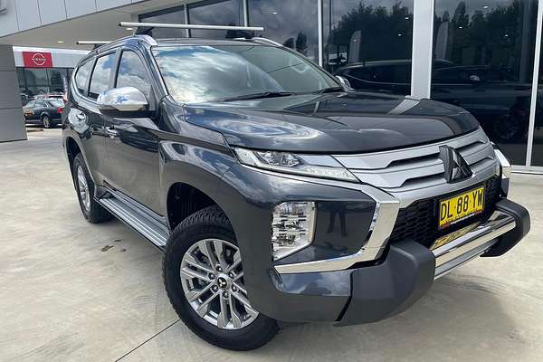 2023 Mitsubishi Pajero Sport GLX QF