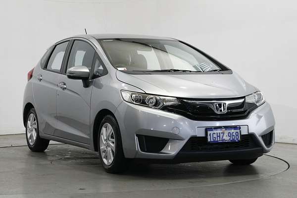 2017 Honda Jazz VTi GF