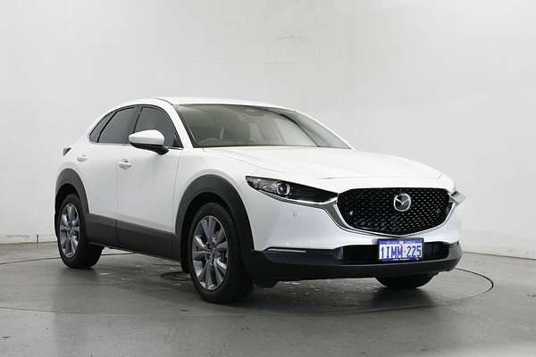 2024 Mazda CX-30 G20 Touring DM Series