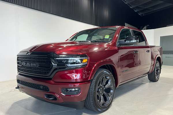 2024 RAM 1500 Limited RamBox DT 4X4 SWB