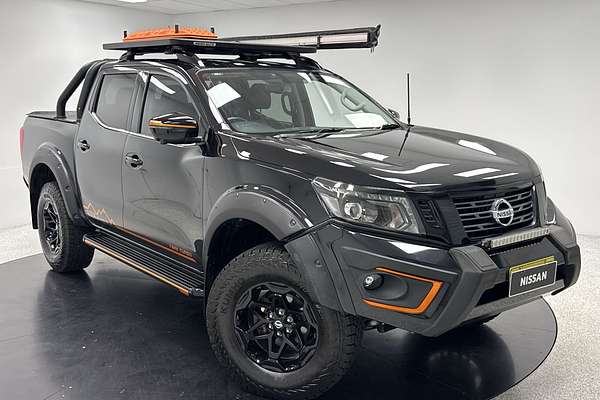 2020 Nissan Navara N-TREK Warrior D23 Series 4 4X4