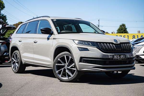 2020 SKODA Kodiaq 132TSI Sportline NS