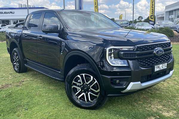 2024 Ford Ranger Sport 4X4