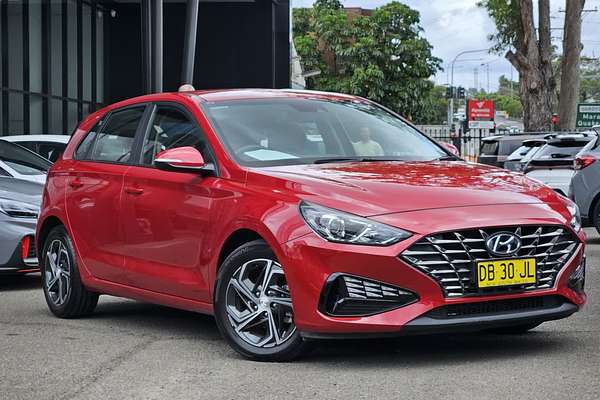 2021 Hyundai i30 PD.V4