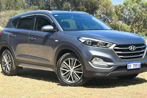 2016 Hyundai Tucson Active X TL