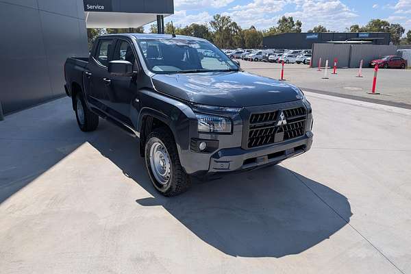 2024 Mitsubishi Triton GLX MV 4X4