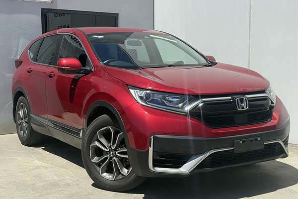 2021 Honda CR-V VTi X RW