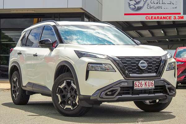 2024 Nissan X-TRAIL N-TREK T33