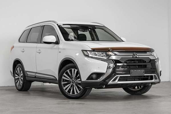 2019 Mitsubishi Outlander ES ADAS ZL