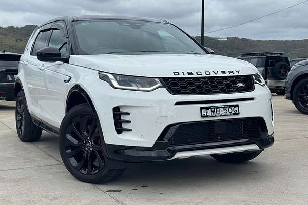 2024 Land Rover Discovery Sport P250 Dynamic SE L550