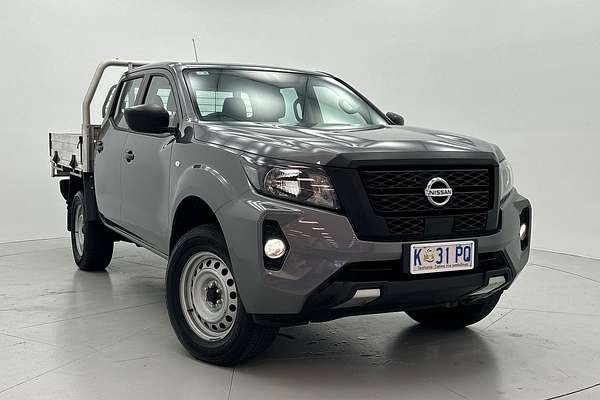 2022 Nissan Navara SL D23 Rear Wheel Drive