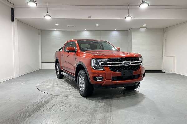 2022 Ford Ranger XLT 4X4