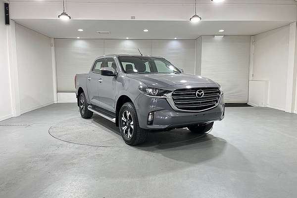 2024 Mazda BT-50 GT TF 4X4