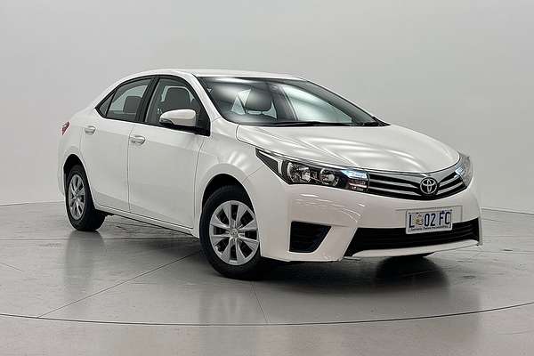 2015 Toyota Corolla Ascent ZRE172R