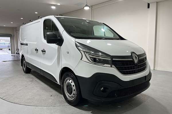 2022 Renault Trafic Premium 125kW X82 LWB