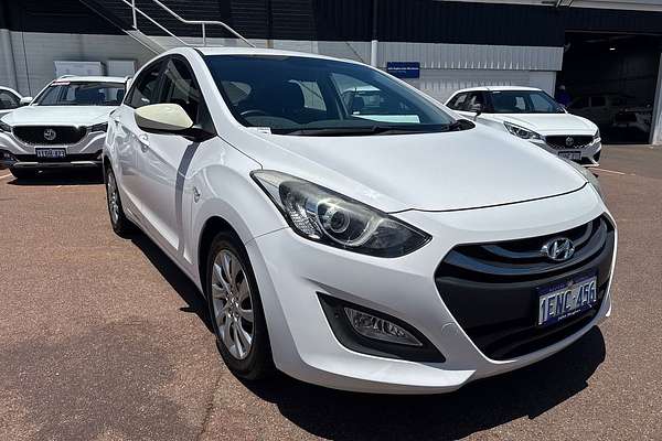 2014 Hyundai i30 Active GD2