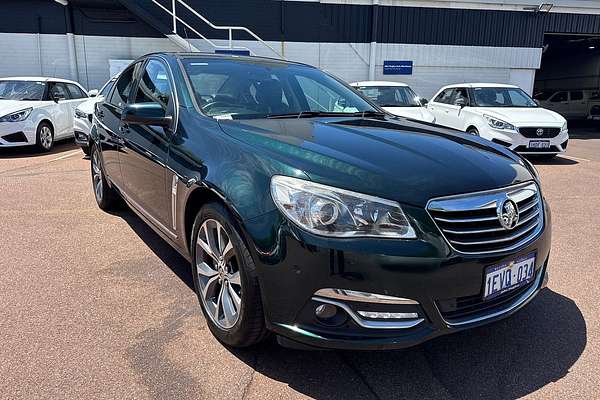 2015 Holden Calais V VF