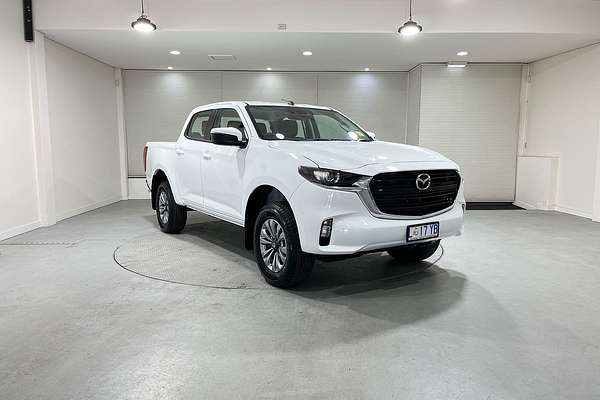 2023 Mazda BT-50 XS TF 4X4