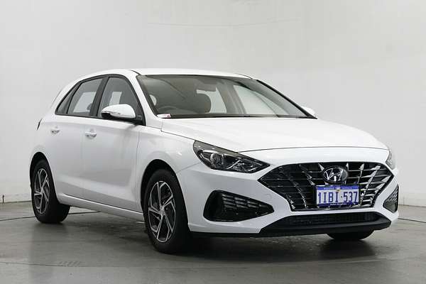 2023 Hyundai i30 PD.V4