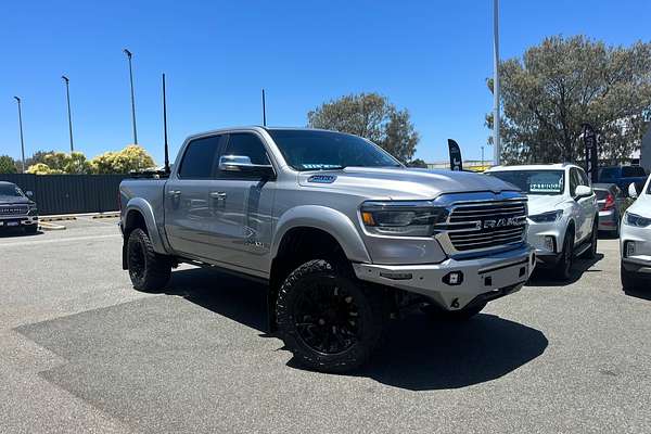 2022 RAM 1500 Laramie DT 4X4 SWB