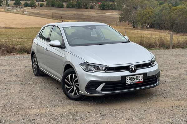 2023 Volkswagen Polo 85TSI Life AE