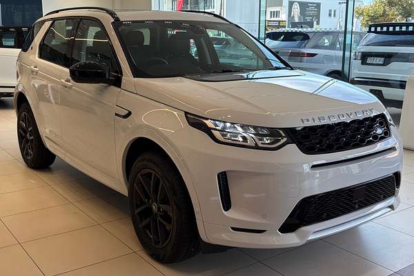 2024 Land Rover Discovery Sport P200 S L550