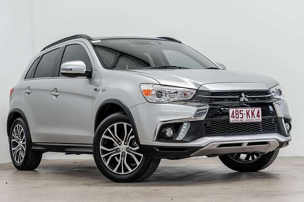 2019 Mitsubishi ASX Black Edition XC