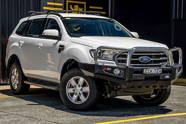 2018 Ford Everest Ambiente UA