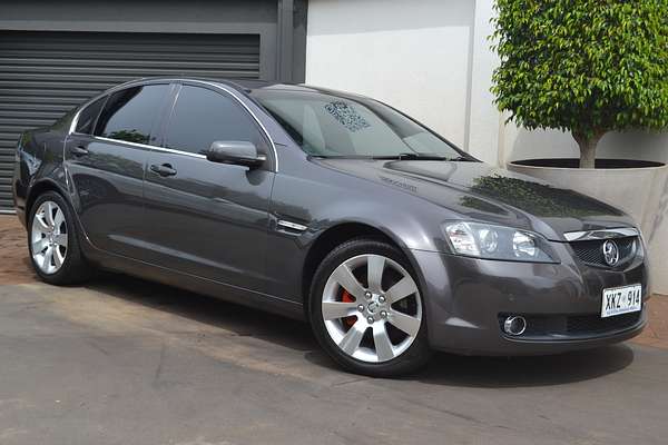 2006 Holden Calais V VE