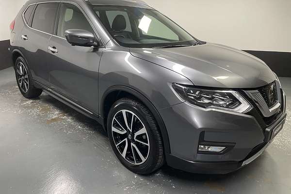 2020 Nissan X-TRAIL Ti T32 Series III