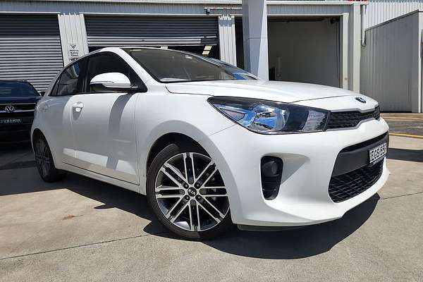 2020 Kia Rio Sport YB