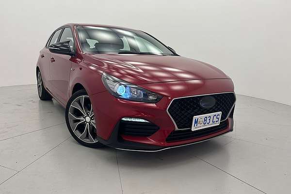 2018 Hyundai i30 N Line PD.3