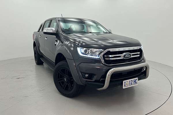 2018 Ford Ranger XLT PX MkII 4X4