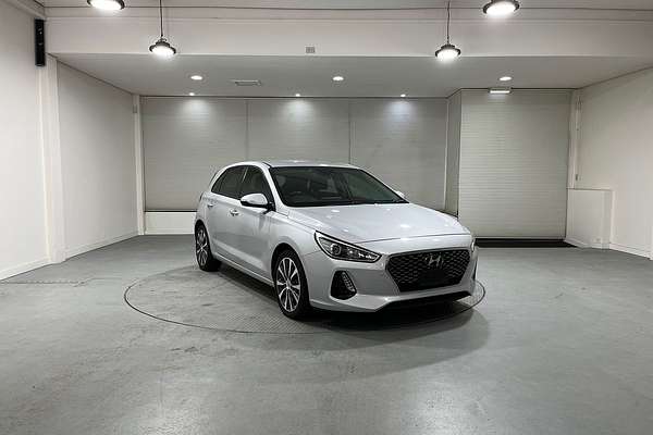 2017 Hyundai i30 Elite PD