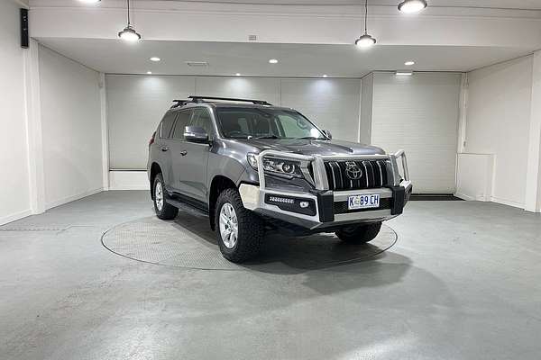 2021 Toyota Landcruiser Prado GXL GDJ150R