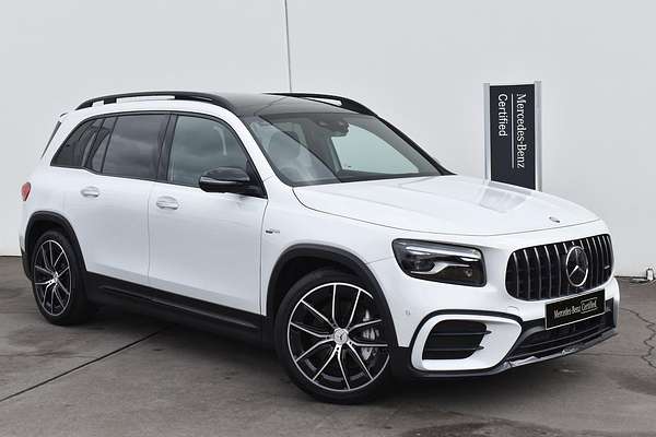 2024 Mercedes-Benz GLB-Class GLB35 AMG X247