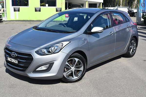 2015 Hyundai i30 Active X GD3 Series II