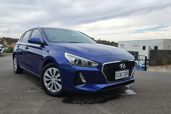 2019 Hyundai i30 Go PD.3