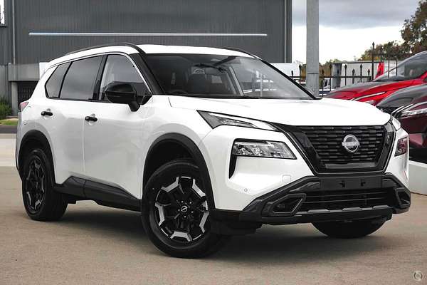 2024 Nissan X-TRAIL N-TREK T33