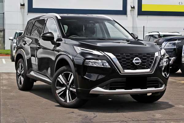 2024 Nissan X-TRAIL Ti-L T33