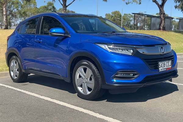 2020 Honda HR-V VTi-S