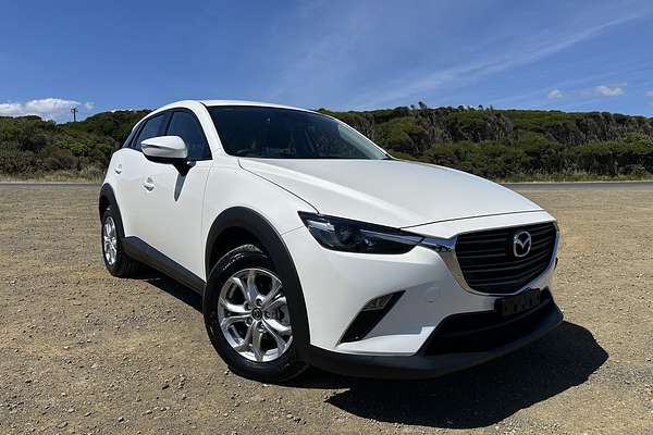 2024 Mazda CX-3 G20 Pure DK