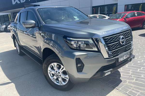 2021 Nissan Navara ST D23 4X4