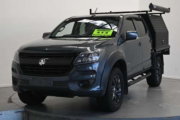 2018 Holden Colorado 2018 RG MY18