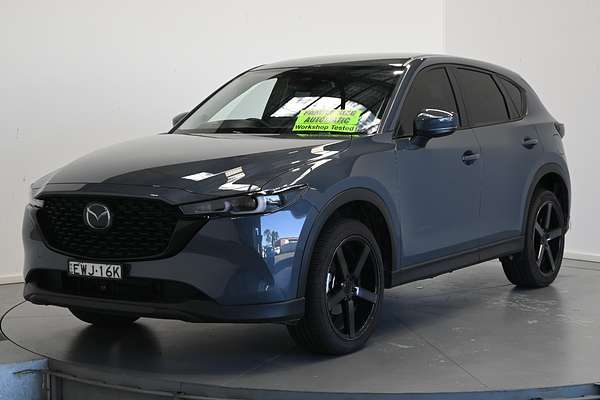 2022 Mazda CX-5 2022 CX5LAW5MS